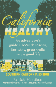 California Healthy Book Cover